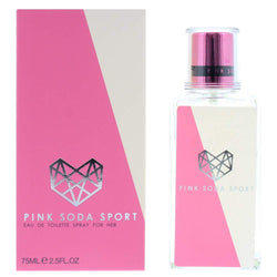 Pink Soda Sport Eau de Toilette 75ml Spray