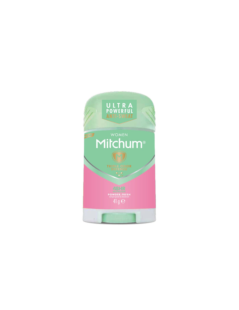 Mitchum Powder Fresh Deodorant Stick 41g