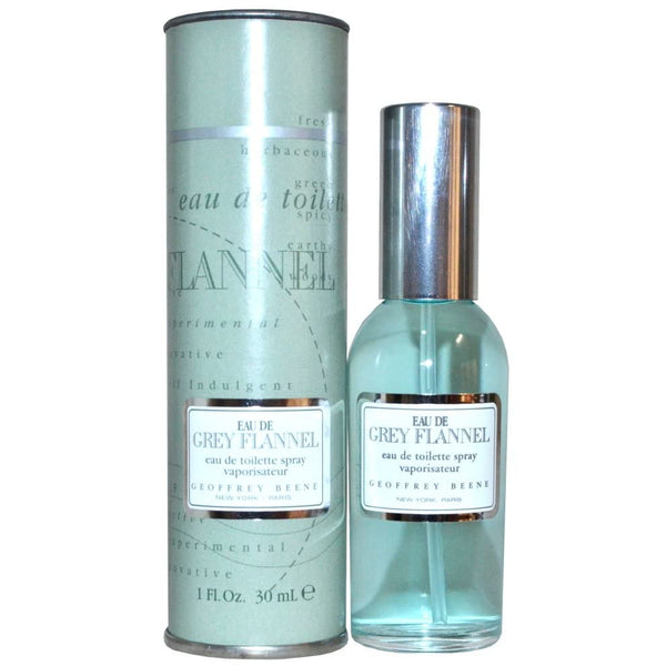 Geoffrey Beene Eau de Grey Flannel Eau de Toilette 30ml Spray