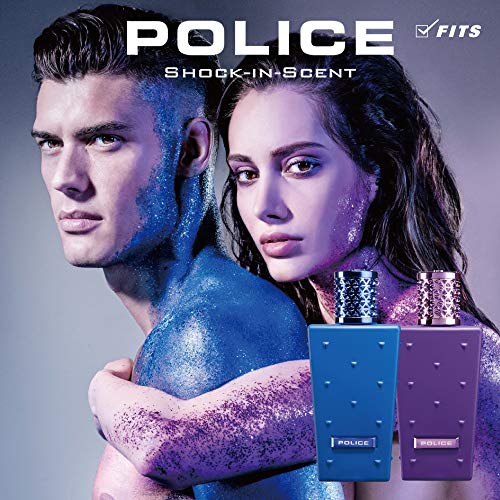 Police Shock-In-Scent For Women Eau de Parfum 50ml Spray