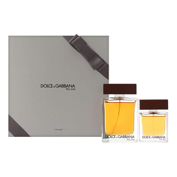 Dolce  Gabbana The One Gift Set 100ml EDT + 30ml EDT Spray