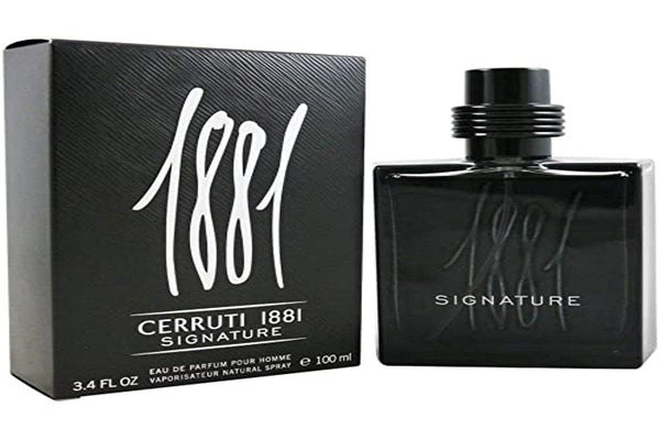 Cerruti 1881 Signature Eau de Parfum 100ml Spray