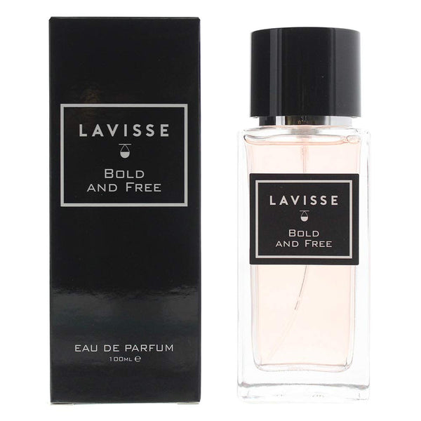Lavisse Bold And Free Eau de Parfum 100ml Spray