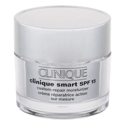Clinique Smart Custom-Repair Moisturizer Day Cream SPF15 50ml - Very Dry To Dry Skin
