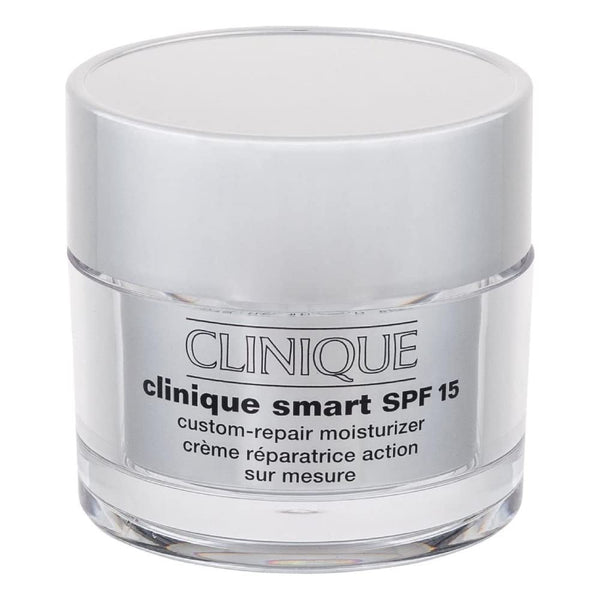 Clinique Smart Custom-Repair Moisturizer Day Cream SPF15 50ml - Very Dry To Dry Skin