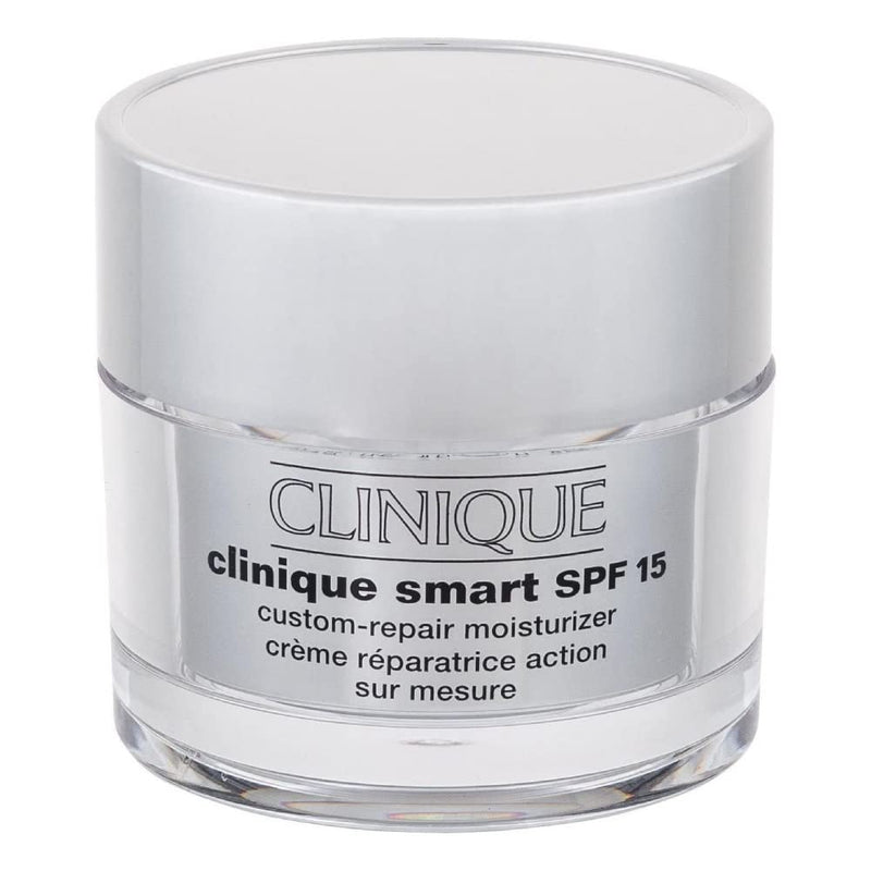 Clinique Smart Custom-Repair Moisturizer Day Cream SPF15 50ml - Very Dry To Dry Skin