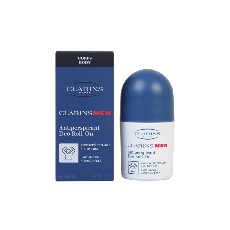 Clarins Men Antiperspirant Deo Roll-On 50ml