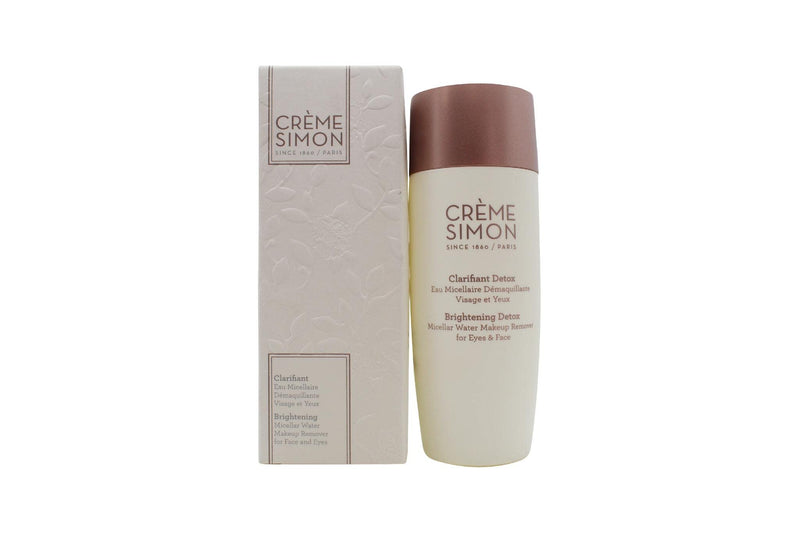 Crème Simon Micellar Water Makeup Remover for Eyes and Face 150ml