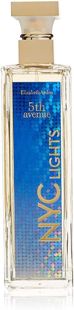Elizabeth Arden Fifth Avenue NYC Lights Eau de Parfum 125ml  Spray