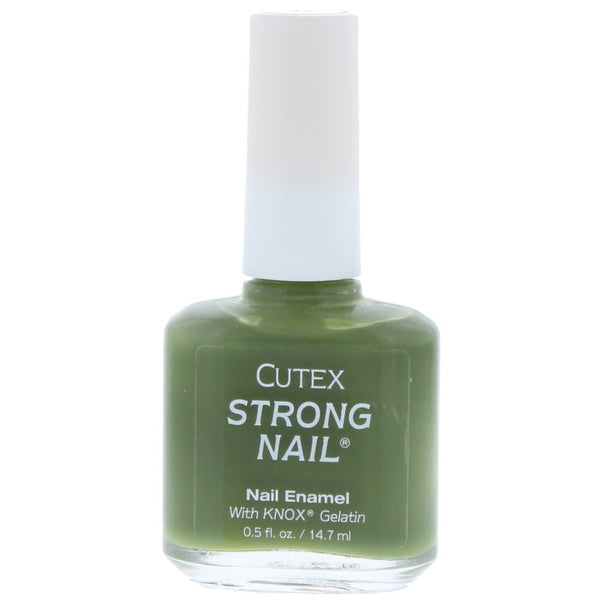Cutex Strong Nail Enamel 14.7ml - Sweet Pea
