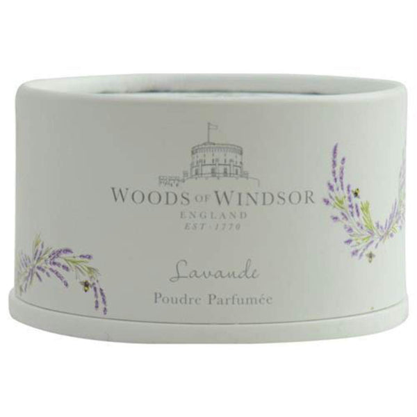 Woods of Windsor Lavender Dusting Powder 100g