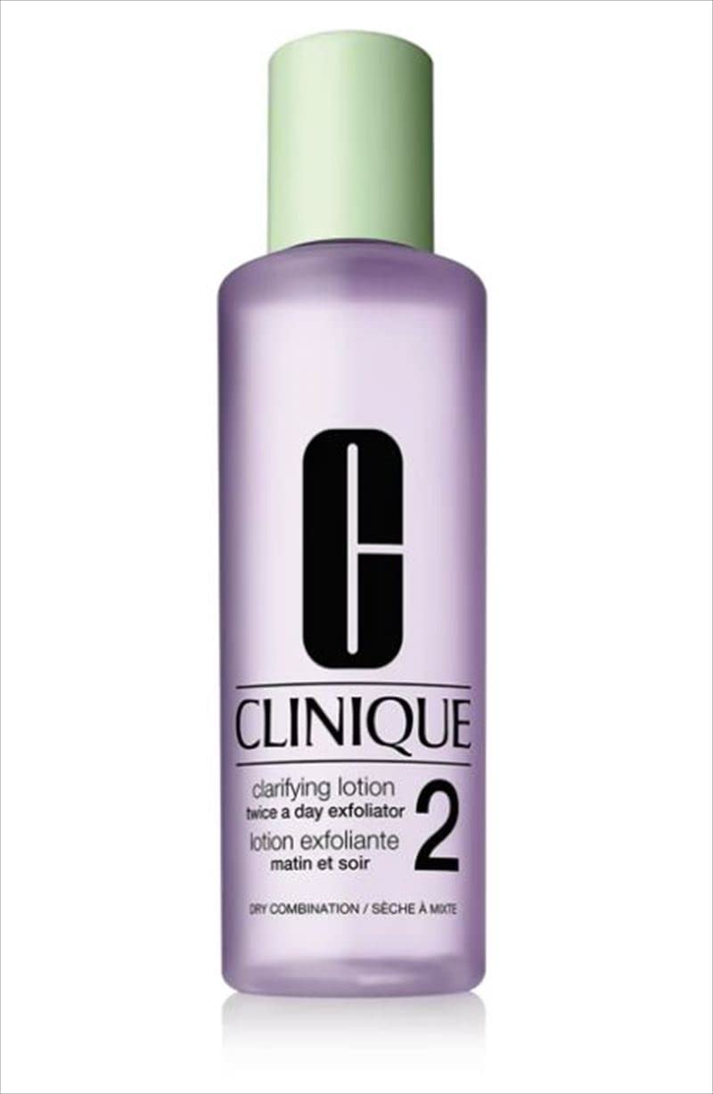 Clinique Cleansing Range Clarifying Lotion 400ml 2 - Dry Combination