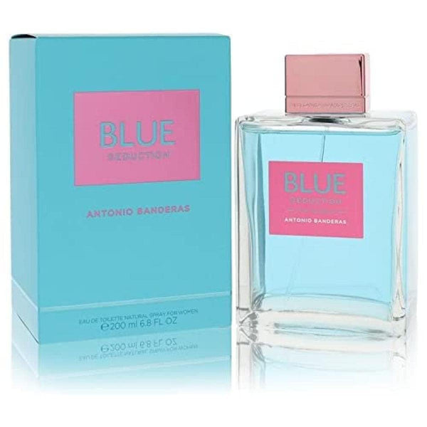Antonio Banderas Blue Seduction for Women Eau de Toilette 200ml Spray