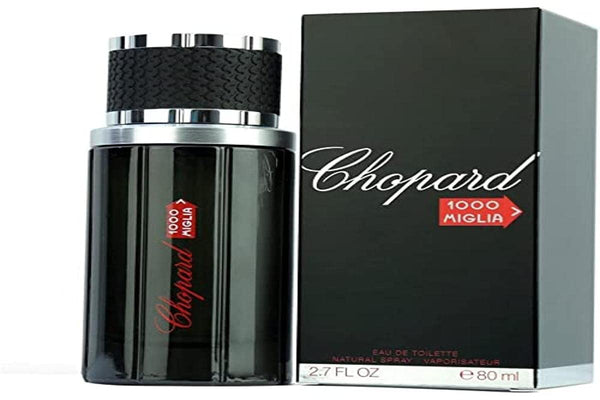 Chopard 1000 Miglia Eau de Toilette 80ml Spray