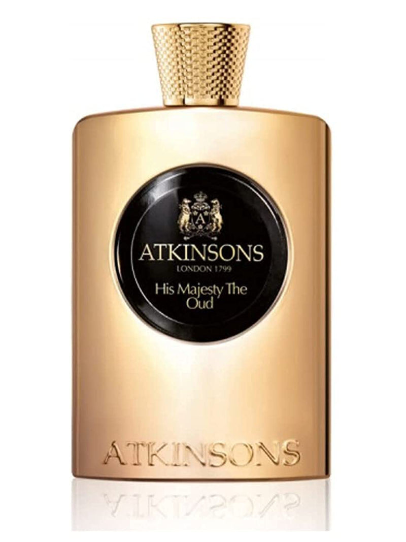 Atkinsons His Majesty The Oud Eau de Parfum 100ml Spray