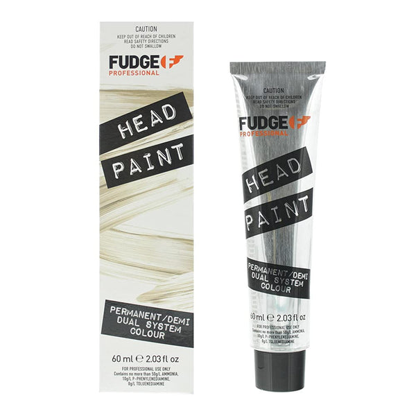 Fudge Professional Colour Headpaint 60ml - 9.1 Very Light Ash Blonde