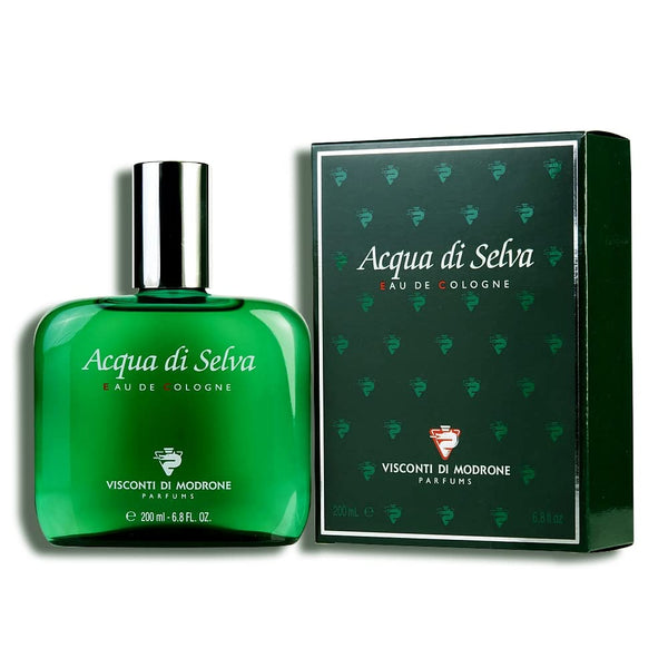 Visconti di Modrone Acqua di Selva Eau de Cologne 200ml Spray