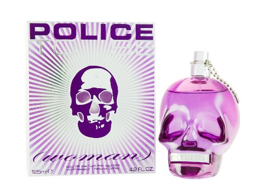 Police To Be Woman Eau de Parfum 125ml Spray