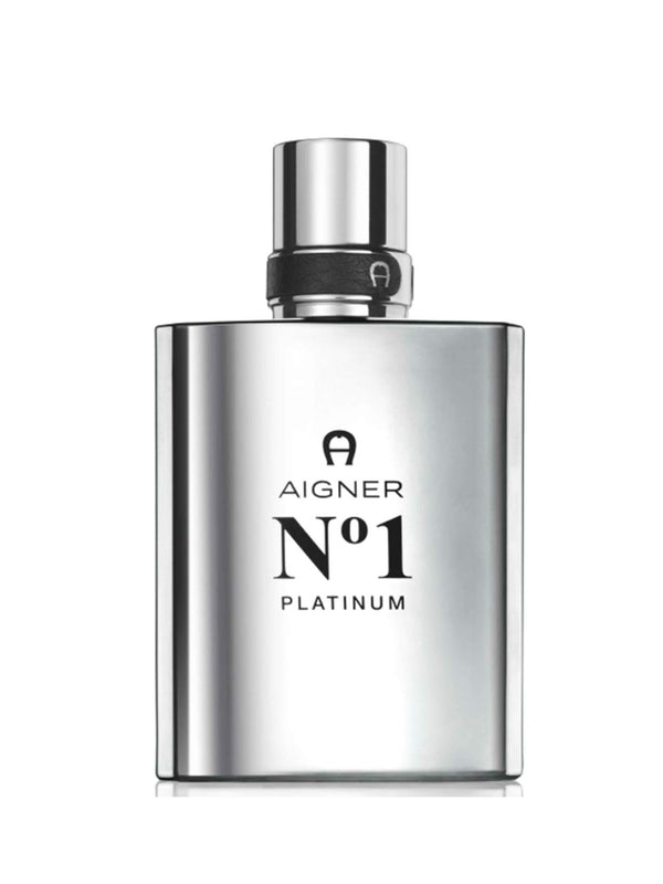 Etienne Aigner Aigner No 1 Platinum Eau de Toilette 100ml