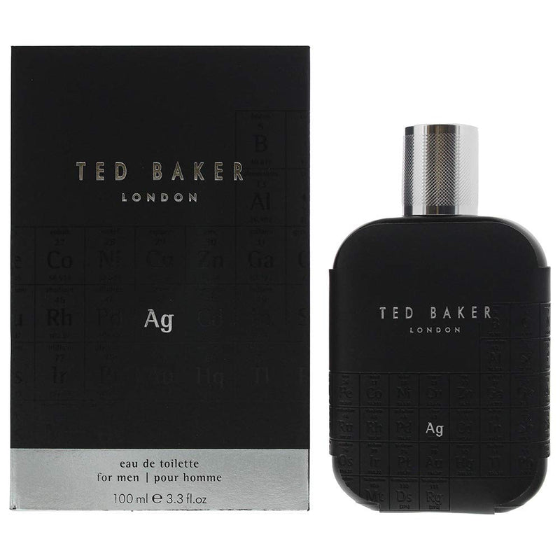 Ted Baker Ag Eau de Toilette 100ml Spray