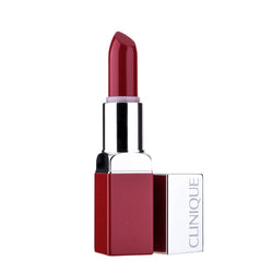 Clinique Pop Lip Colour and Primer 3.9g - Cherry Pop