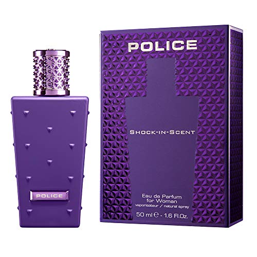 Police Shock-In-Scent For Women Eau de Parfum 50ml Spray