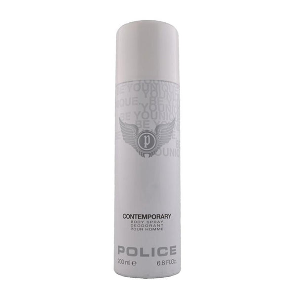 Police Contemporary Deodorant Pour Homme 200ml Spray