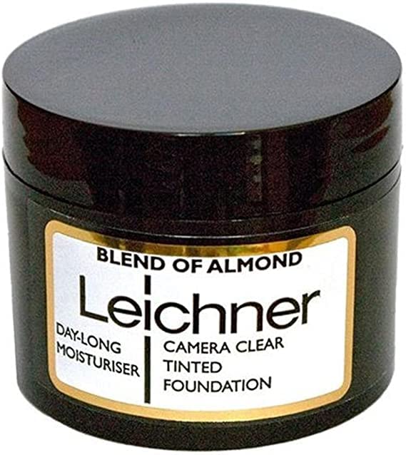 Leichner Camera Clear Tinted Foundation 30ml Blend of Almond