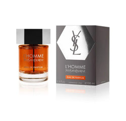 Yves Saint Laurent LHomme Eau de Parfum 100ml Spray
