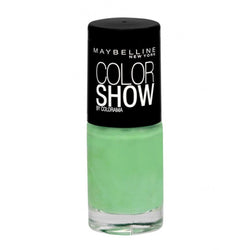 Maybelline Color Show Nail Polish 7ml - 214 Green With Envy