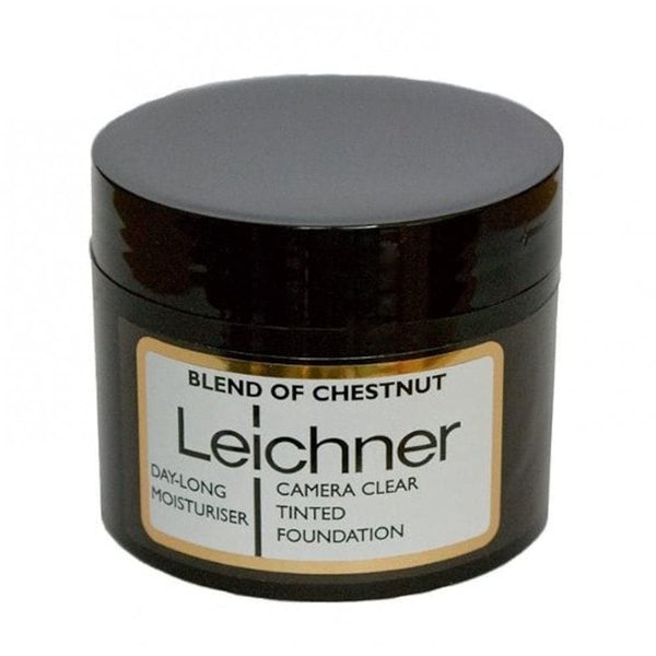 Leichner Camera Clear Tinted Foundation 30ml Blend of Chestnut