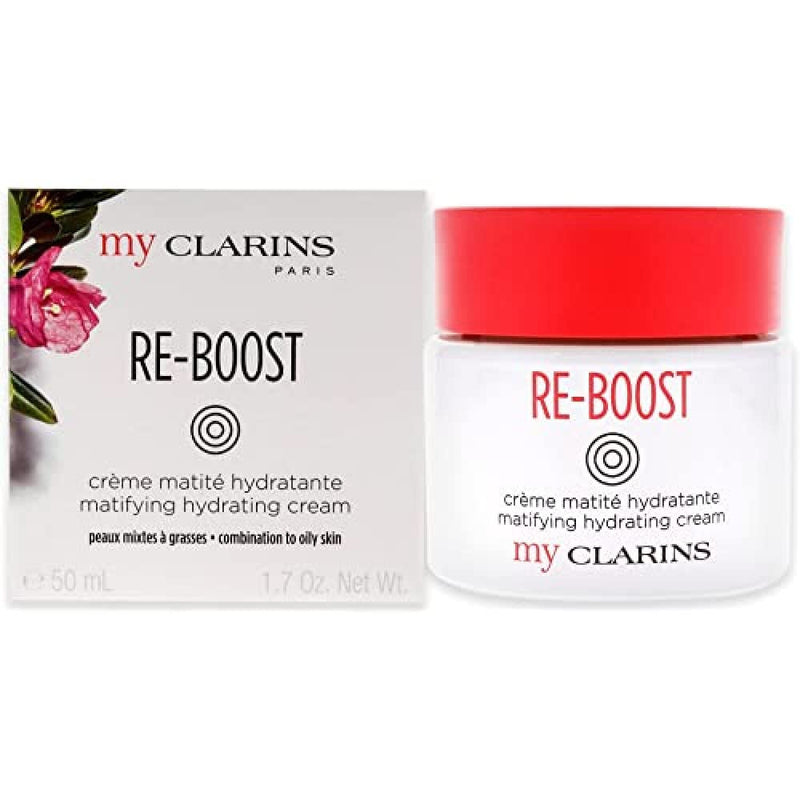Clarins Re-Boost Matifying Hydrating Cream 50ml