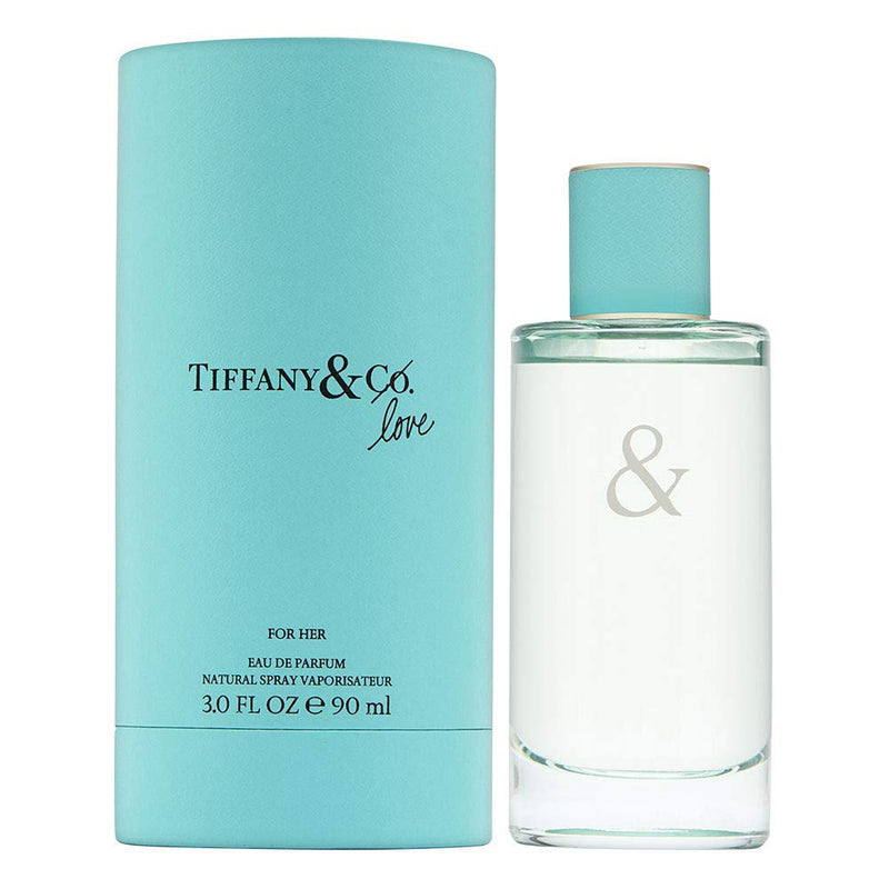 Tiffany  Co Love for Her Eau de Parfum 90ml Spray