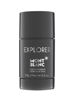 Mont Blanc Explorer Deodorant Stick 75g
