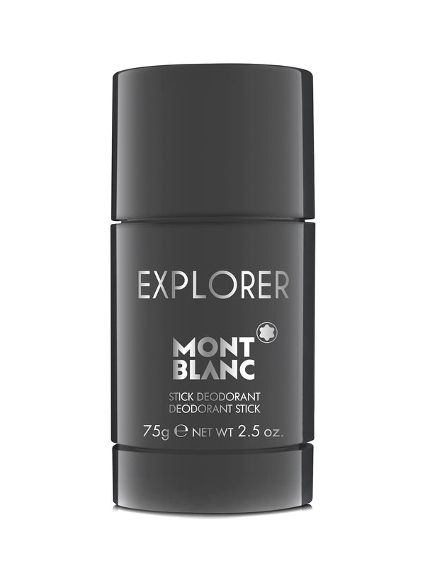 Mont Blanc Explorer Deodorant Stick 75g