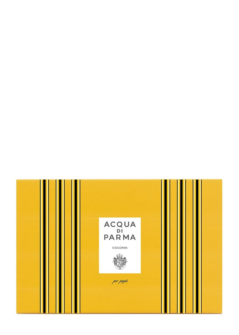 Acqua di Parma Colonia Gift Set 100ml EDC + 75ml Shower Gel + 50ml Deodorant Spray