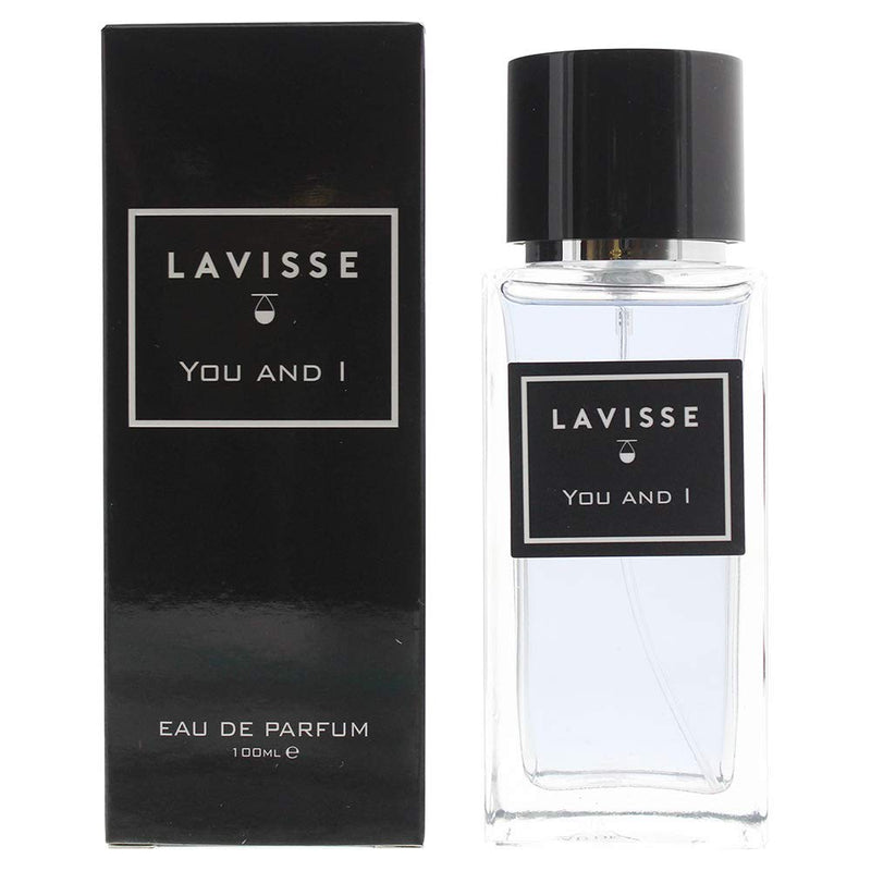 Lavisse You And I Eau de Parfum 100ml Spray