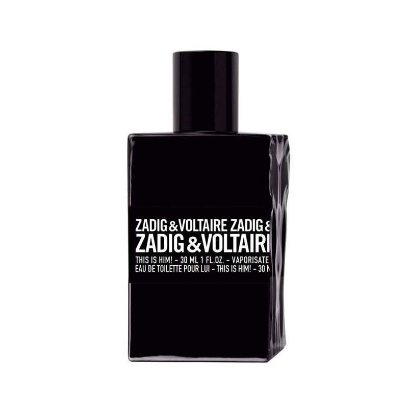 Zadig  Voltaire This is Him Eau de Toilette 50ml Spray