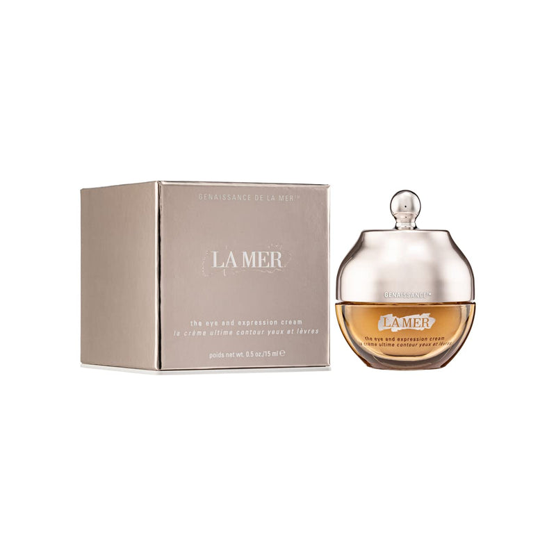 Crème De La Mer Genaissance La Mer The Eye And Expression Cream 15ml