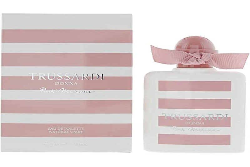 Trussardi Donna Pink Marina Eau de Toilette 30ml Spray