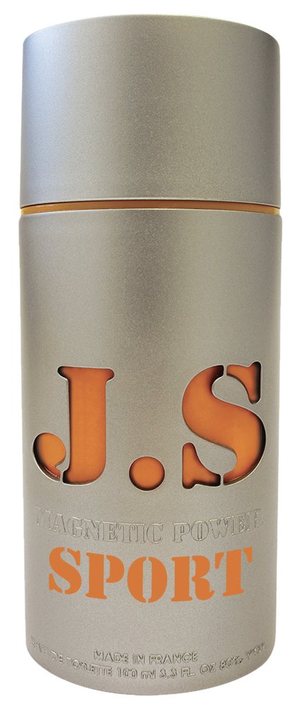 Jeanne Arthes JS Magnetic Power Sport Eau de Toilette 100ml Spray