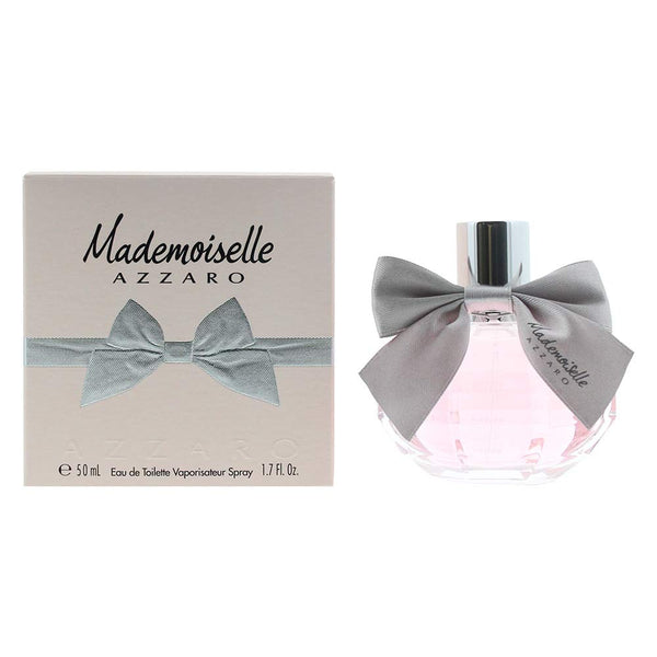 Azzaro Mademoiselle Eau de Toilette 50ml Spray