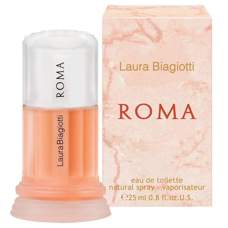 Laura Biagiotti Roma Eau De Toilette 25ml Spray