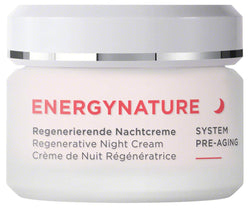 Annemarie Börlind Energynature Regenerative Night Cream 50ml