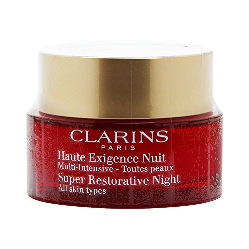 Clarins Super Restorative Night Cream 50ml - All Skin Types