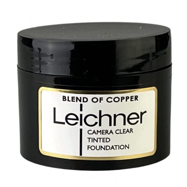 Leichner Camera Clear Tinted Foundation 30ml Blend of Copper