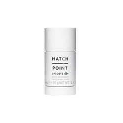 Lacoste Match Point Deodorant 75g Stick