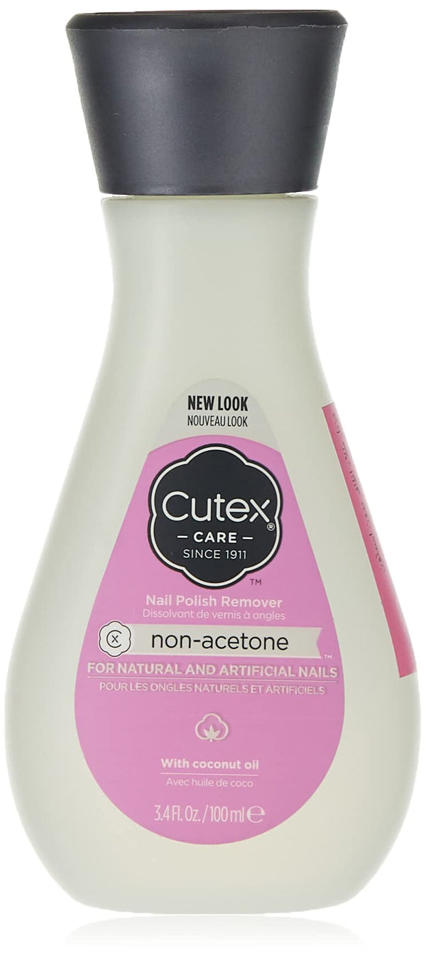 Cutex Non-Acetone Nail Polish Remover 100ml