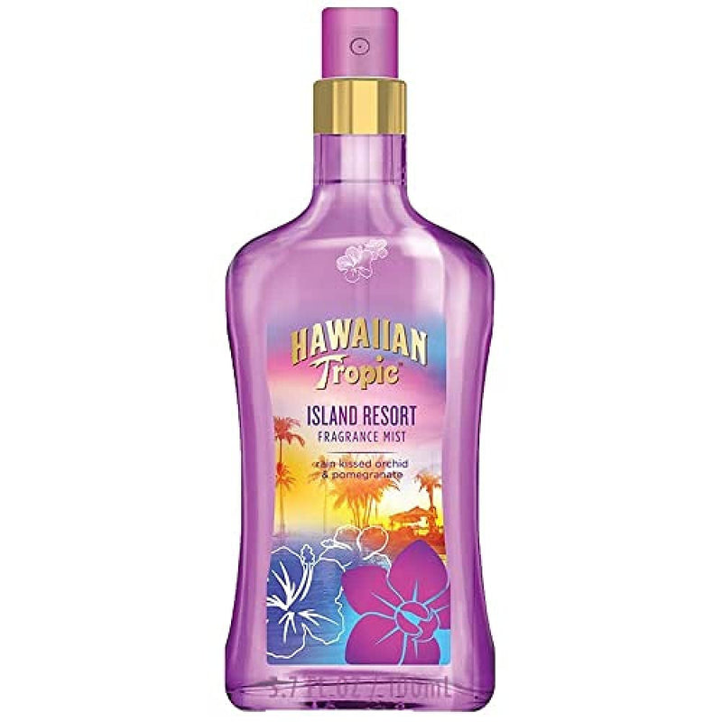 Hawaiian Tropic Island Resort Fragrance Mist 100ml