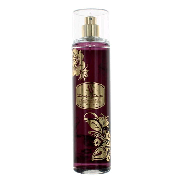 Adrienne Vittadini AV Midnight Blossom Body Mist 236ml Spray